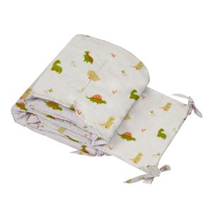 Paracolpi per lettino Junior - Draghetto