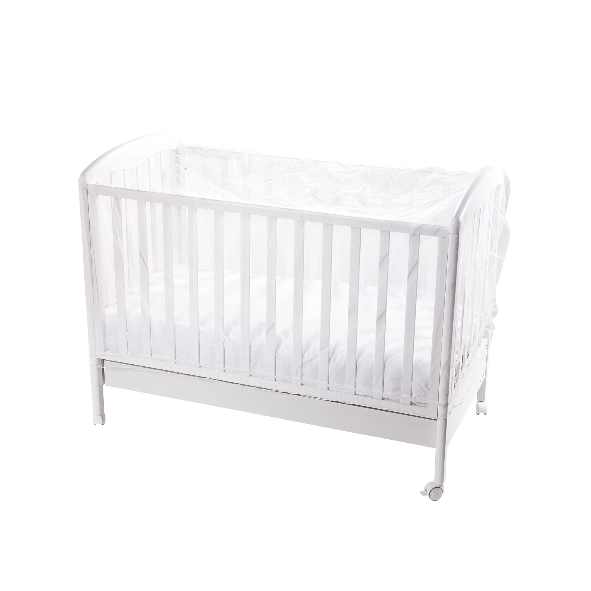 Zanzariera a copertura per lettino - cm 170 x 86 - immagine 2