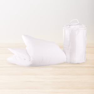Interno per copripiumino culla TOG 6 cm 70 x 97 - Bianco