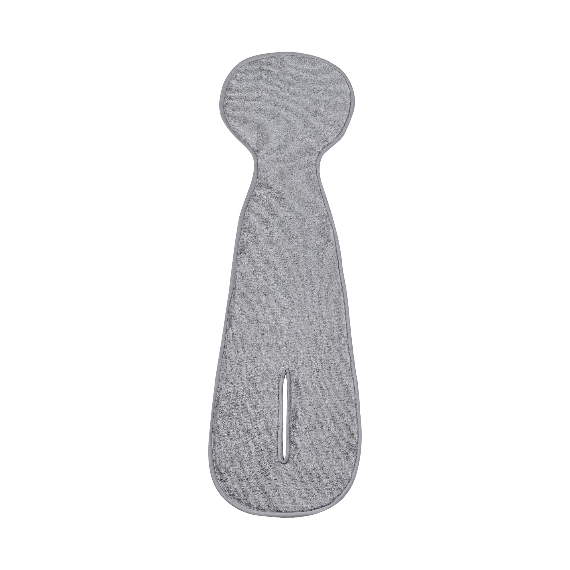 Copriseduta Ergonomico Bamboo e 3D 3-5 punti e diagonale gruppo 2-3 - Grigio