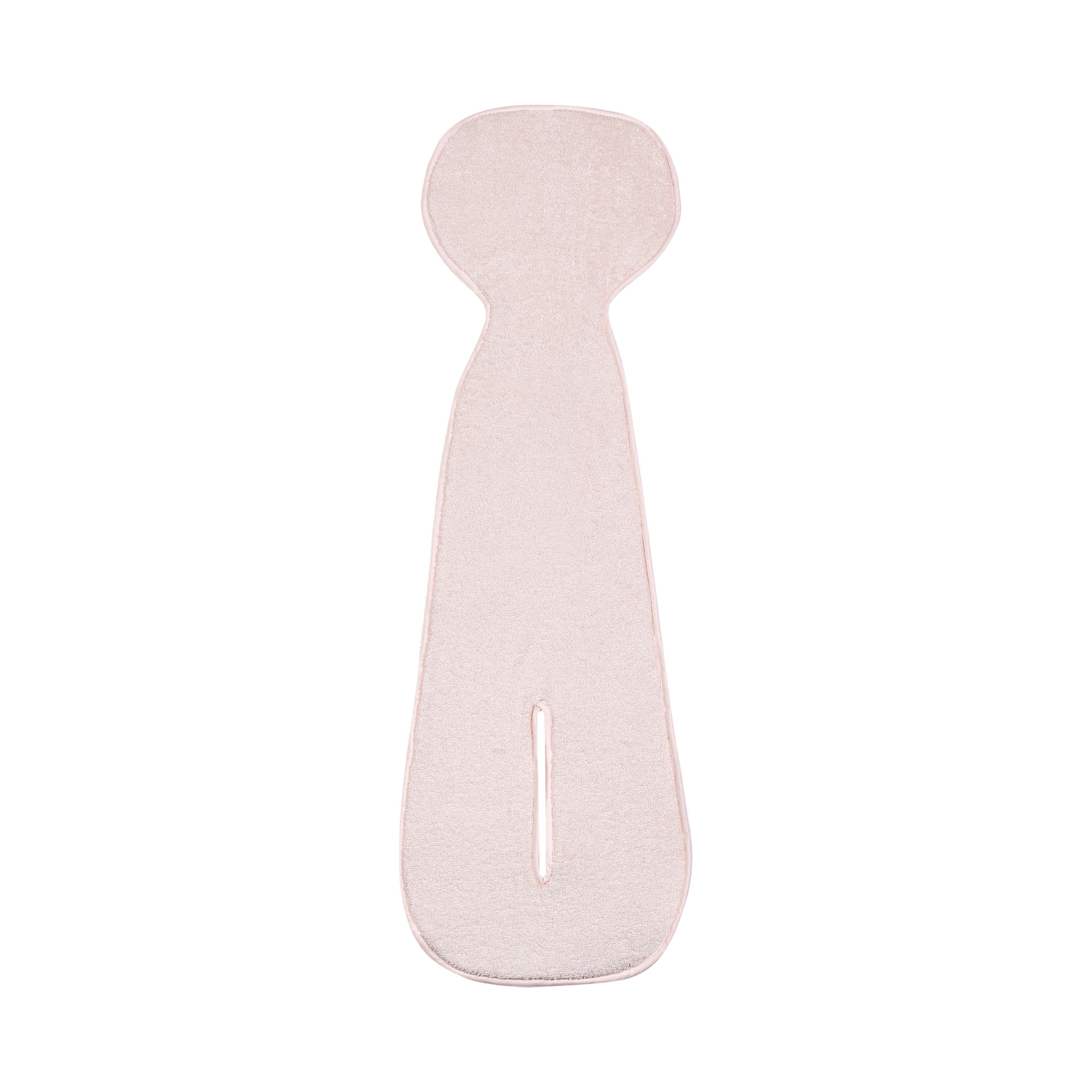 Copriseduta Ergonomico Bamboo e 3D 3-5 punti e diagonale gruppo 2-3 - Rosa