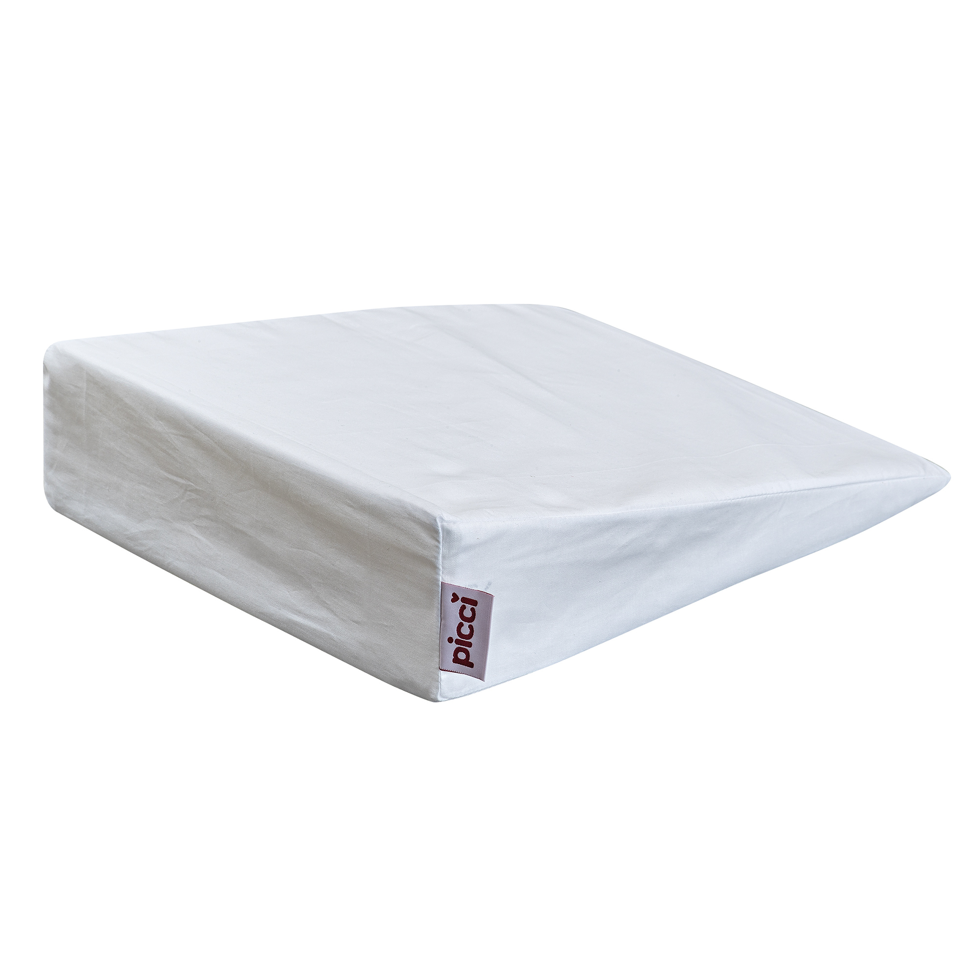Supporto inclinato per letto e Microletto - Bianco