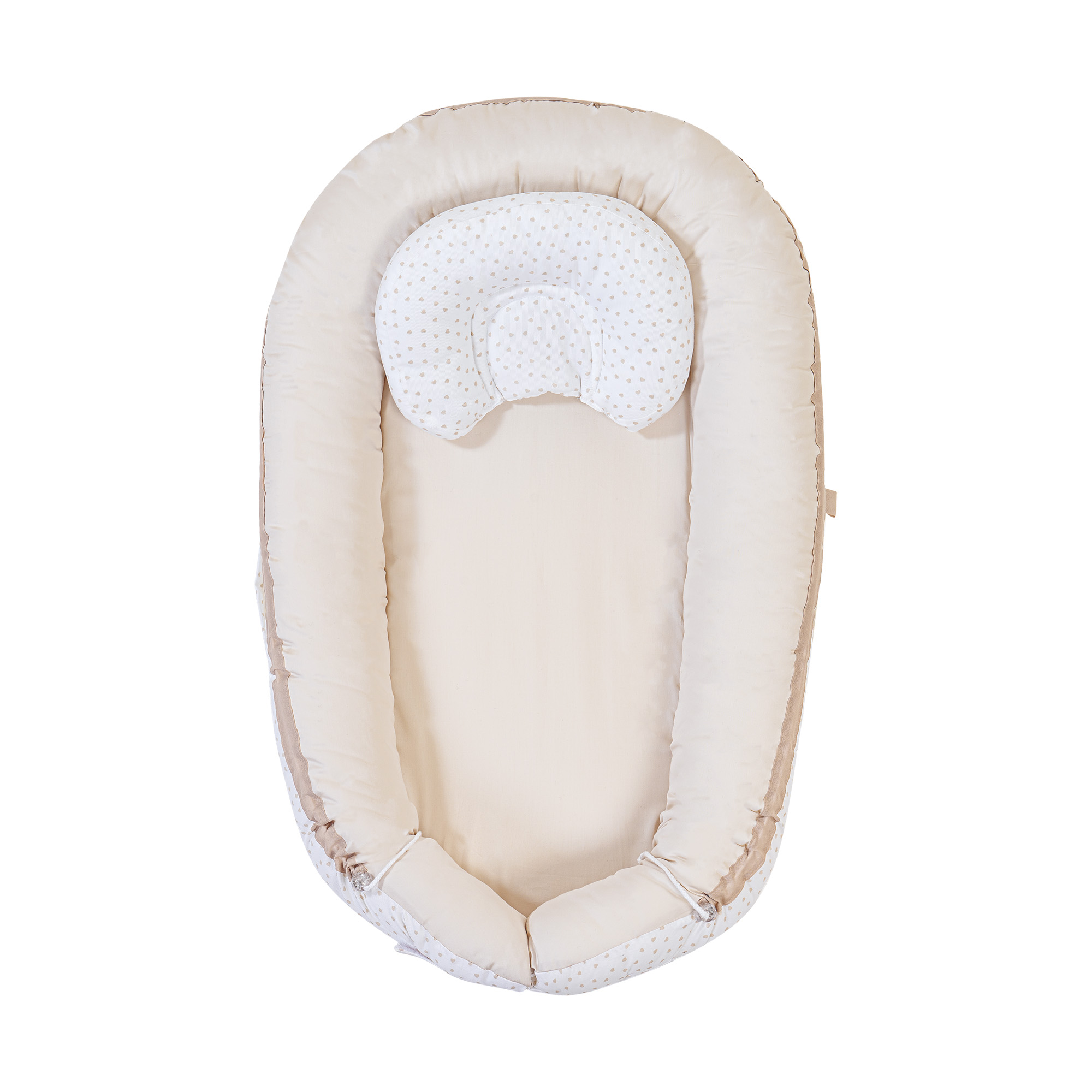 Riduttore NannaDì Spazio Relax Lila - Tortora