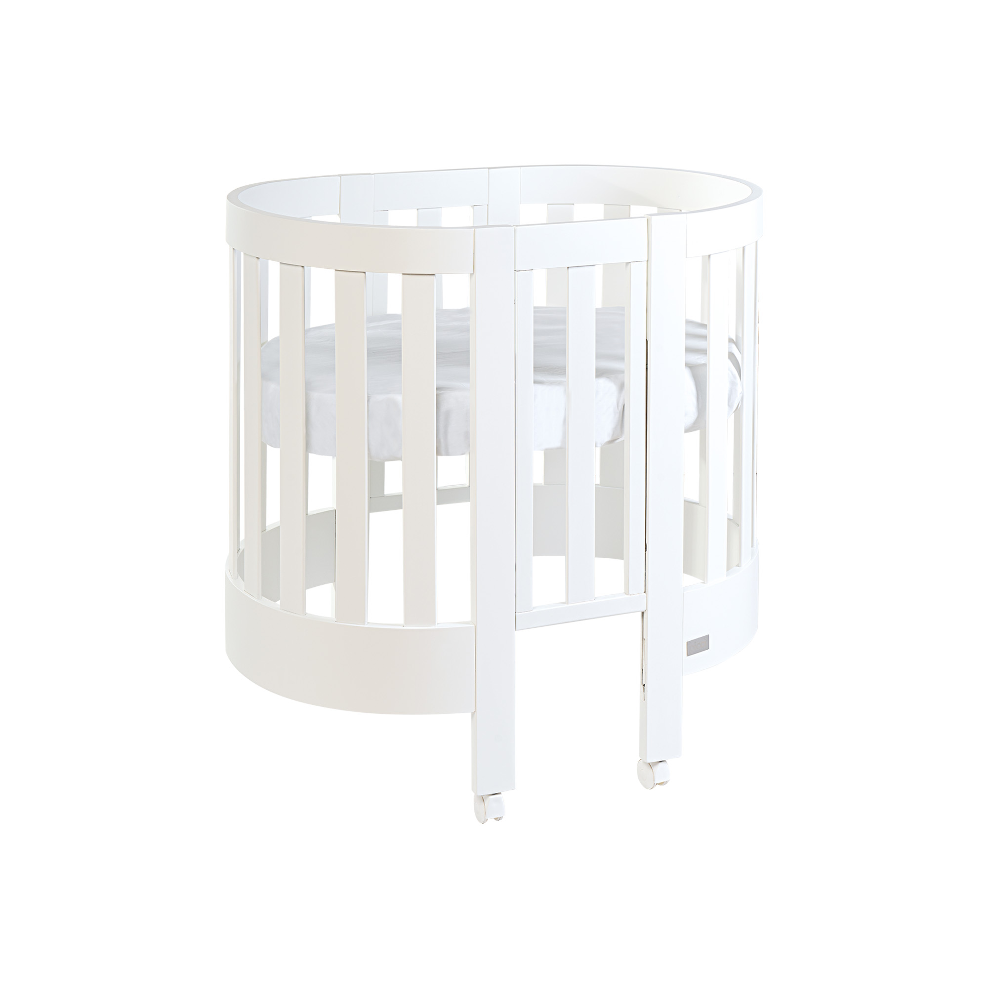 Kit per trasformazione letto Rondò in versione Culla completo di materasso