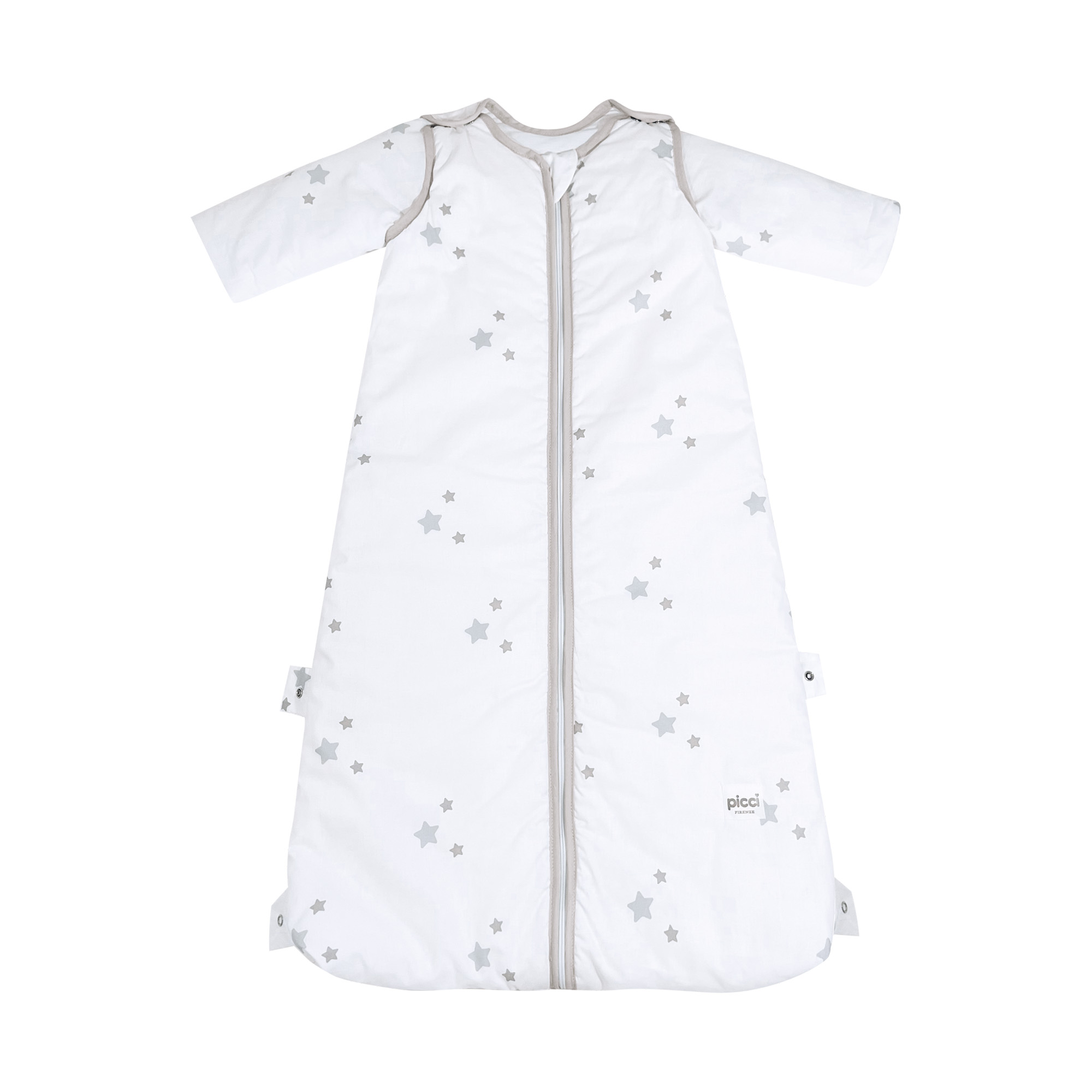 Sacco notte Allungabile Dream con manica removibile 0-6/24 mesi