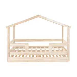 Letto Cottage Naturale - cm 172 x 94 x h 139