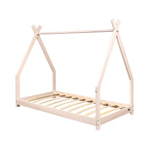 Letto Junior Naturale - cm 175 x 91 x h 150