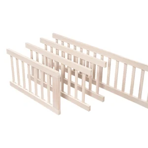 Kit sponde letto Camping Junior - Bianco