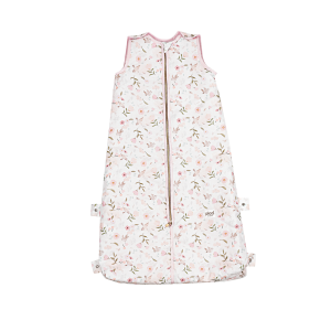 Sacco notte Medium Light Fiori 0-18 mesi