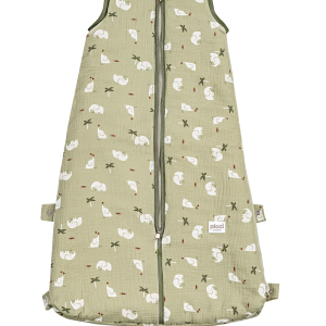 Sacco notte Medium Light Elefanti 0-18 mesi