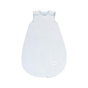 Sacco notte invernale SMALL 0-6 m (cm 70) TOG 2.2 - Celeste