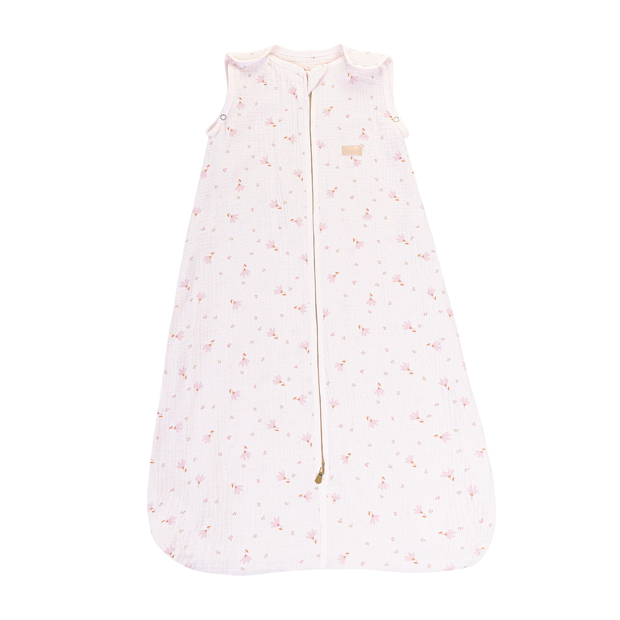 Sacco Notte Big Light in mussola 6-24 mesi (cm 90) TOG 1.1 - Fiore Rosa
