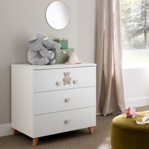 Comò TEDDY cm 90 x 59 x h 90