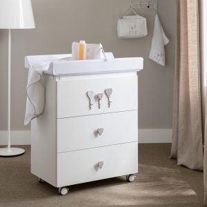 Fasciatoio Lollipop cm 80 x 50 x h 91