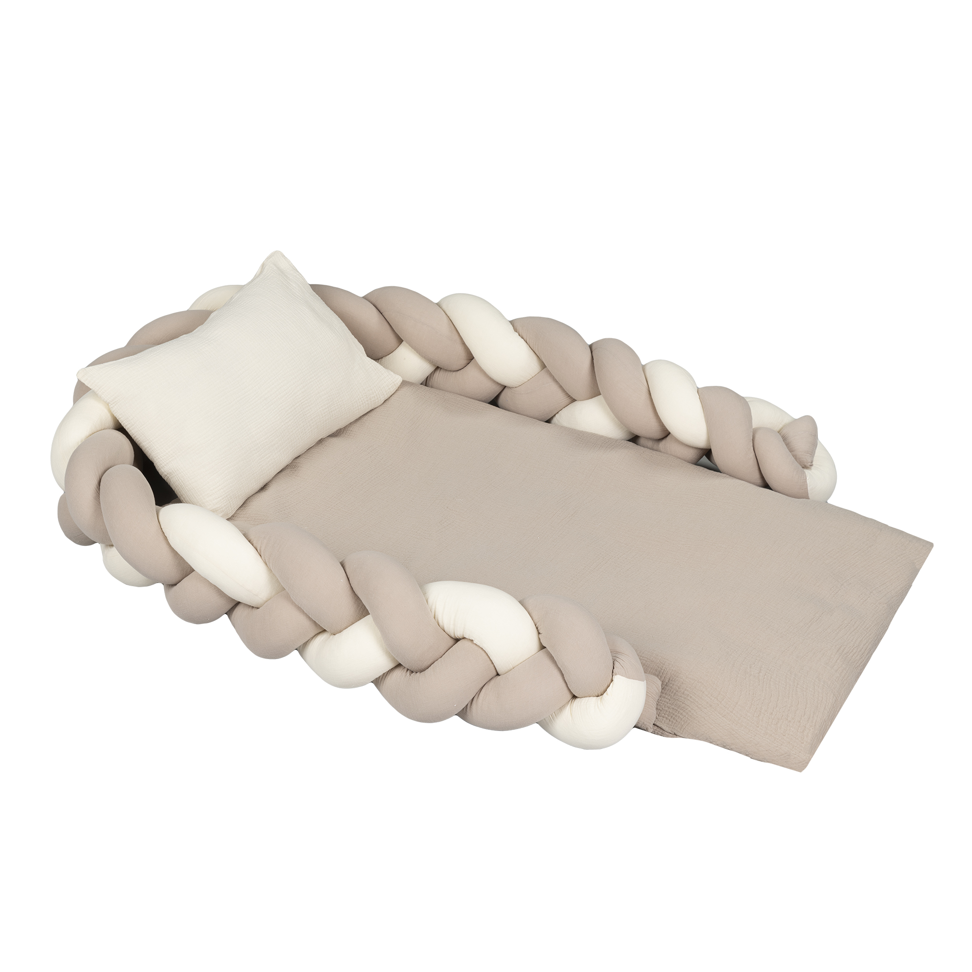 Piumone lettino/culla full Angel - Arena - immagine 3