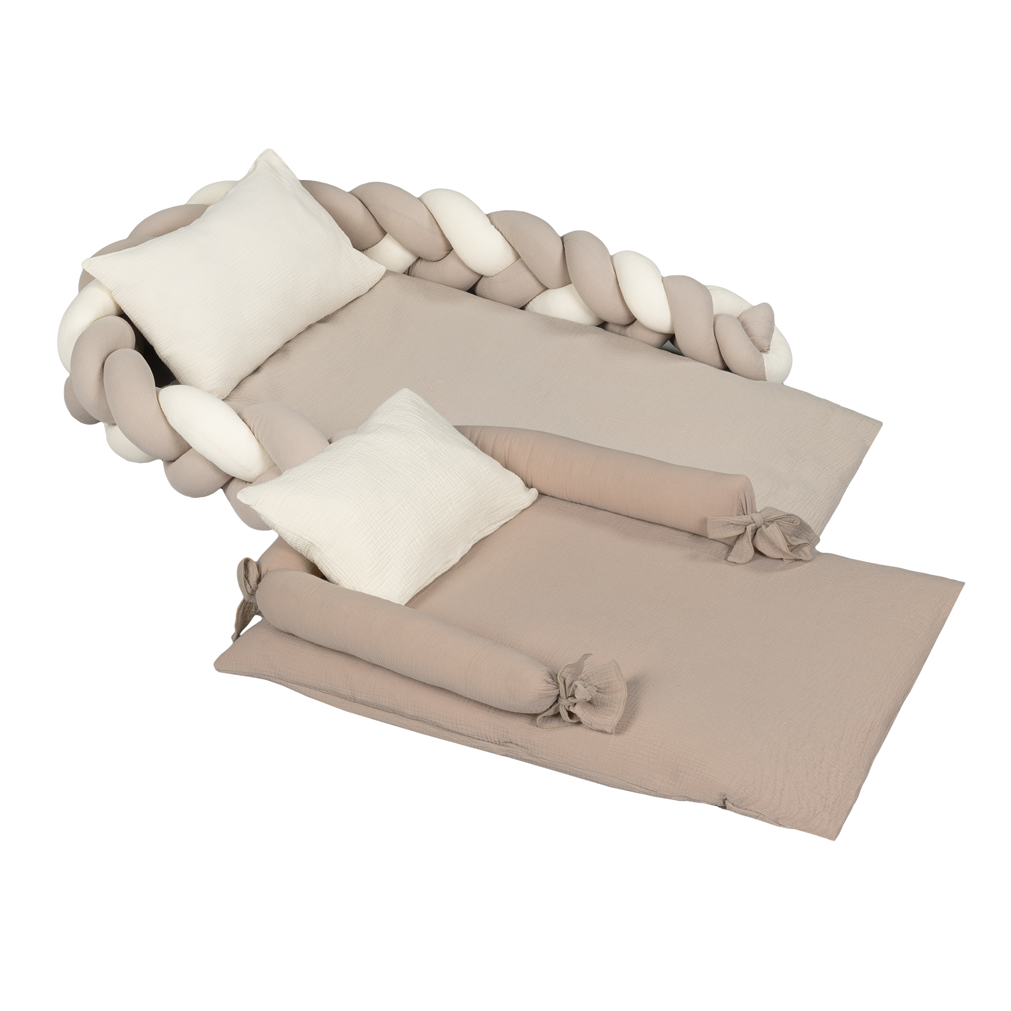 Piumone lettino/culla full Angel - Arena