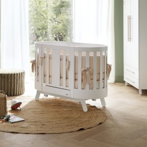 Lettino Ovale SWING cm 132 x 69 x h 91