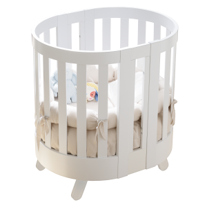 Kit 2 poltroncine con cuscino SWING