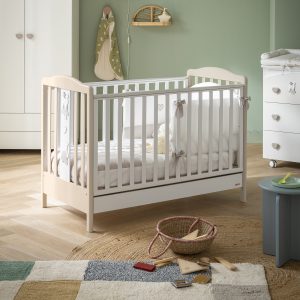 Piccini Lettino Bicolor - Bianco/Champagne