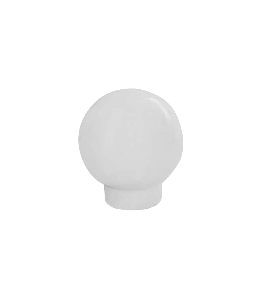 ICE Settimino - Bianco con pomoli tondi bianchi - immagine 2