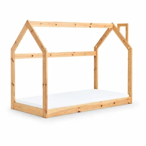 Loft Evolutivo - Casetta lettino singolo